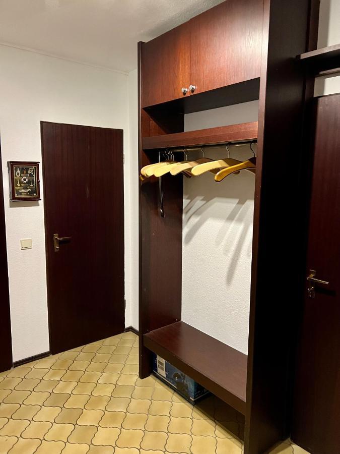 Lichtdurchflutete Grosse Wohnung Schwelm Exterior foto
