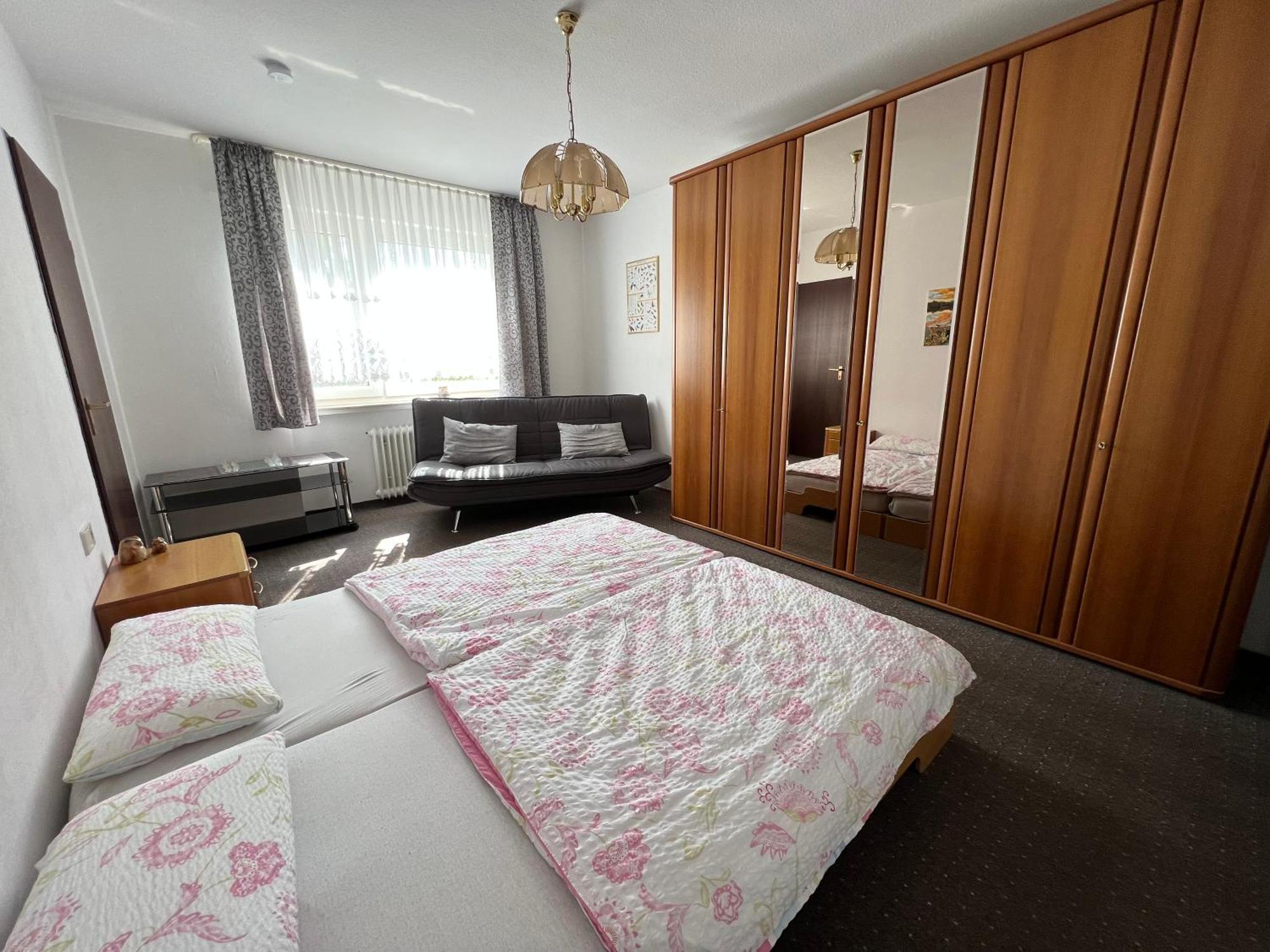 Lichtdurchflutete Grosse Wohnung Schwelm Exterior foto